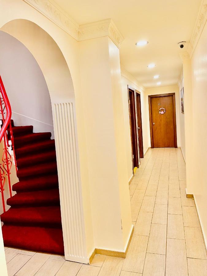Rueyam Hotel Istanbul Eksteriør billede