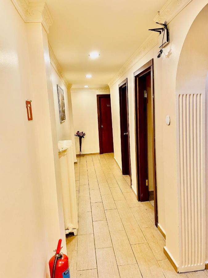 Rueyam Hotel Istanbul Eksteriør billede