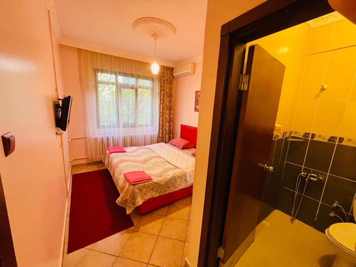 Rueyam Hotel Istanbul Eksteriør billede