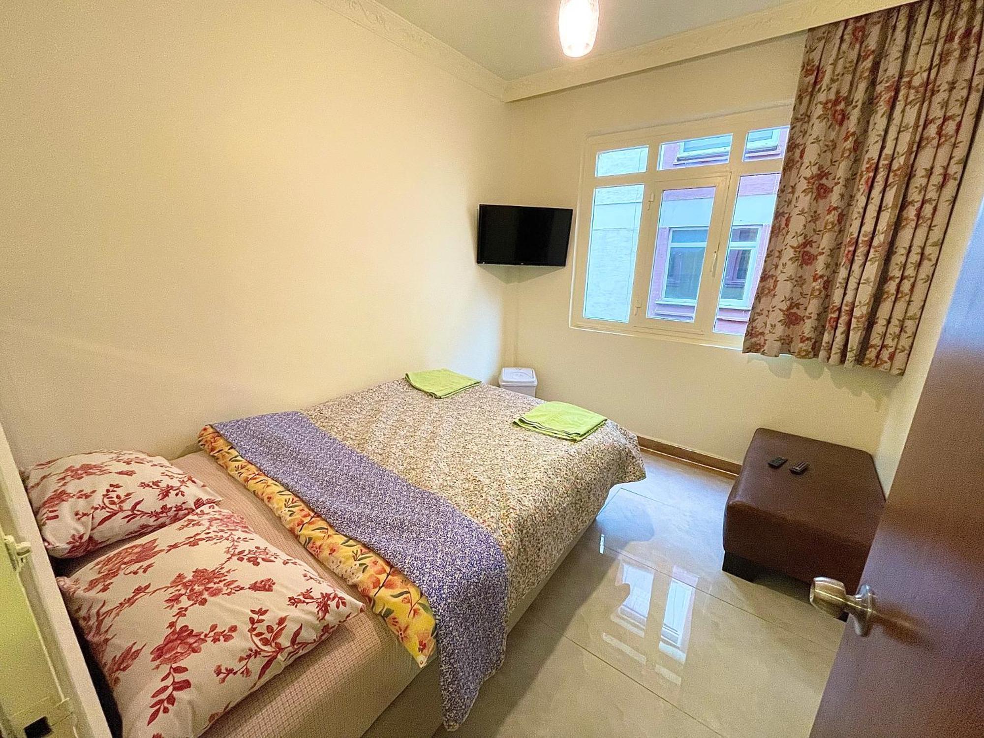 Rueyam Hotel Istanbul Eksteriør billede